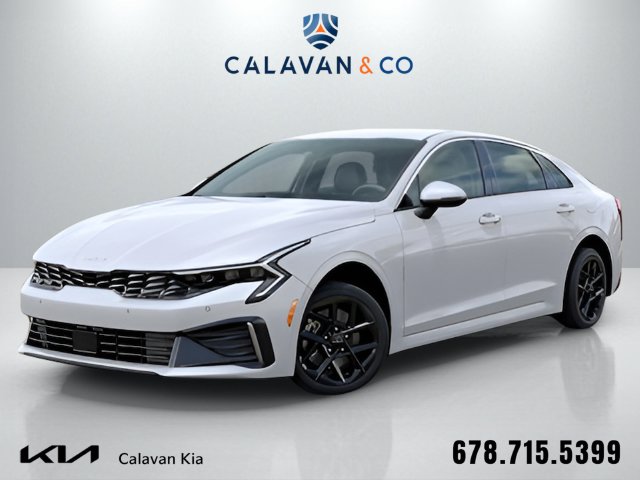2025 Kia K5