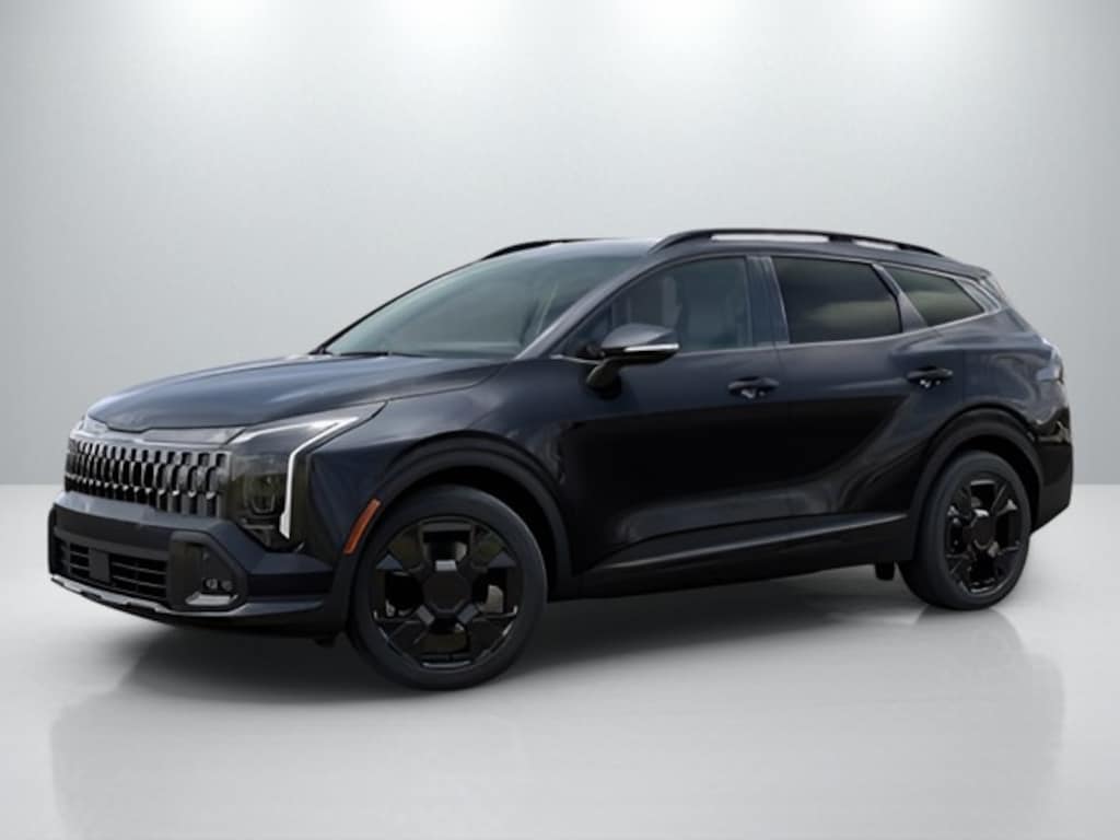 New 2026 Kia Sportage X-Line SUV