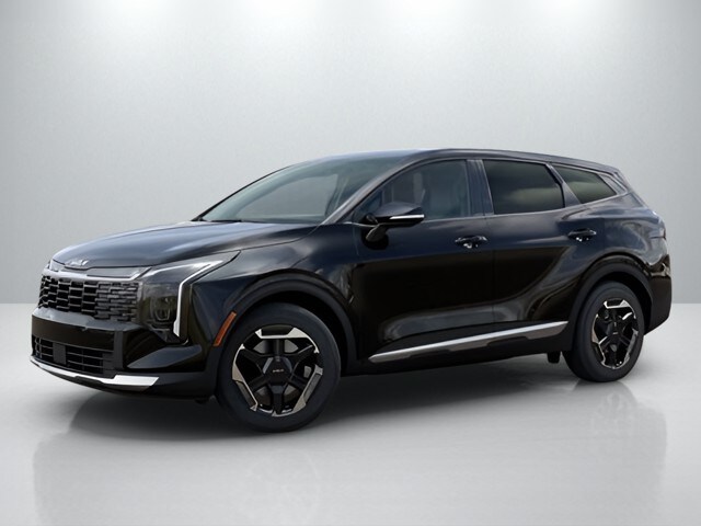 2026 Kia Sportage Hybrid S photo 2