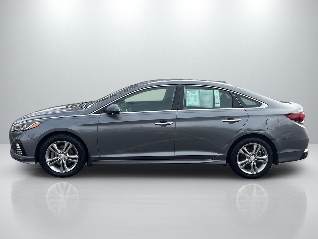 Used 2019 Hyundai Sonata SEL Sedan