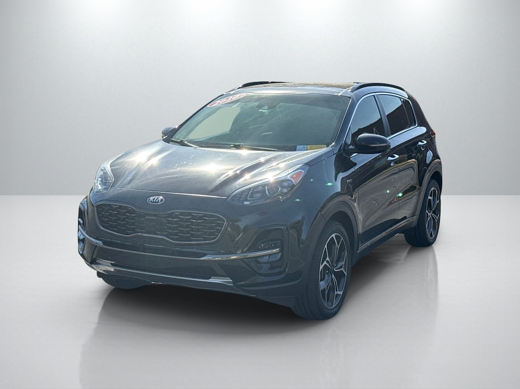 Certified 2020 Kia Sportage SX Turbo SUV