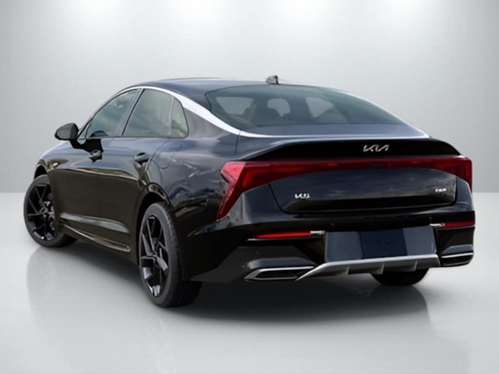 New 2026 Kia K5 GT-Line Sedan