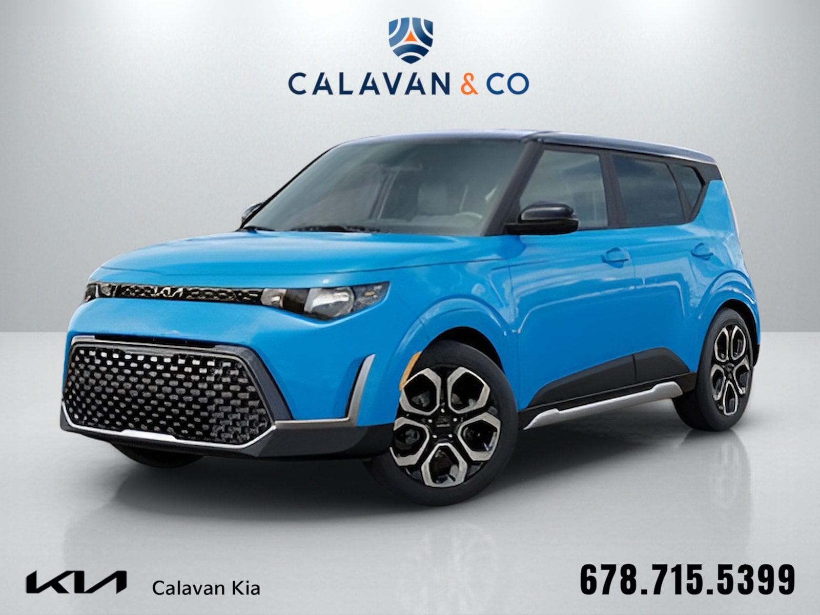 2025 Kia Soul Hatchback 