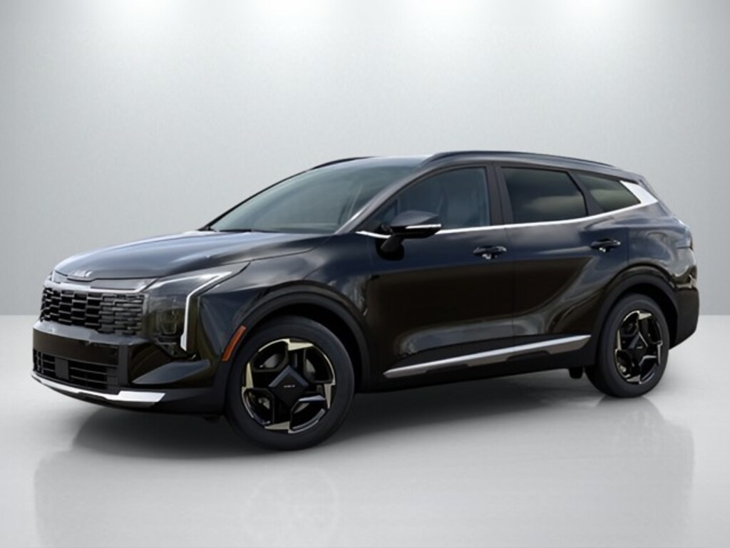 New 2026 Kia Sportage EX SUV