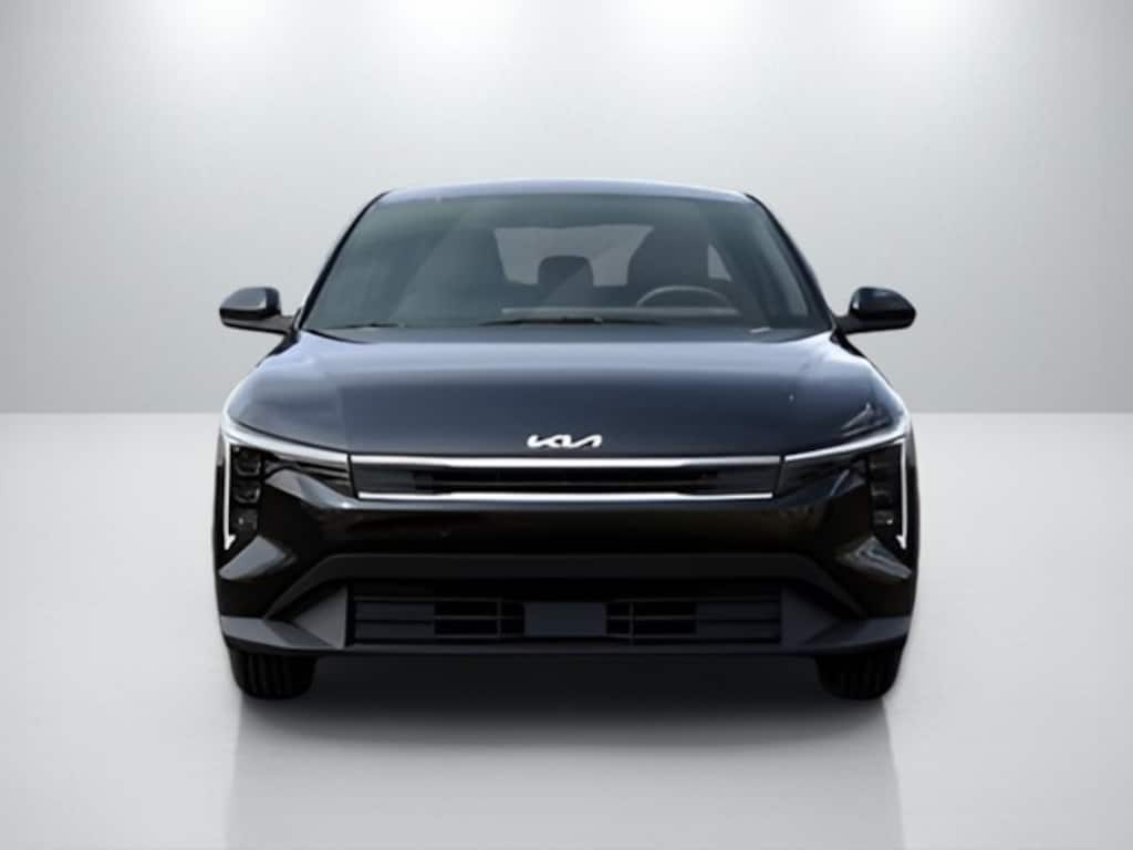 New 2026 Kia K4 LXS Sedan