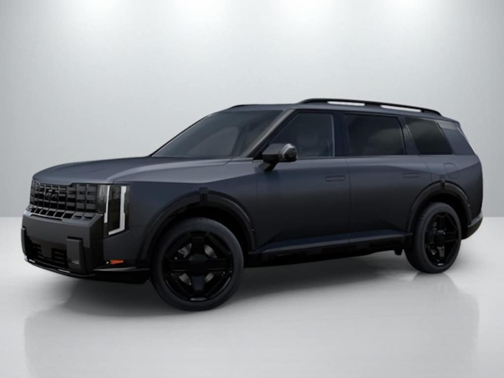 New 2027 Kia Telluride X-Line EX SUV