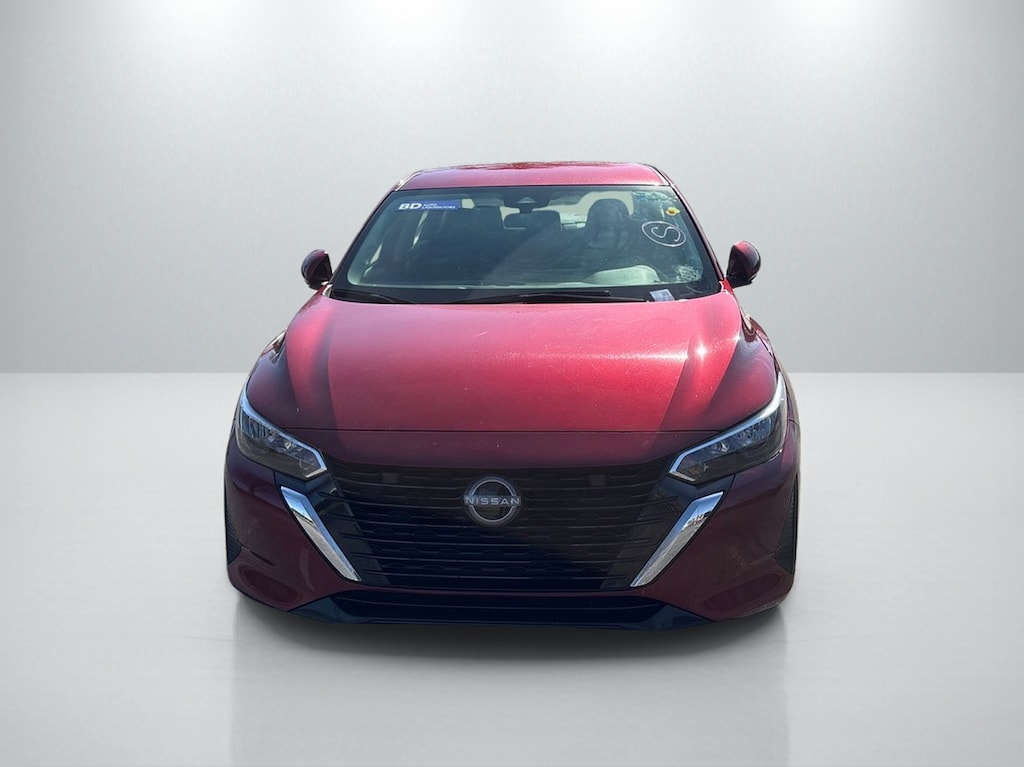 Certified 2024 Nissan Sentra SV Sedan