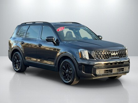 2024 Kia Telluride SX-Prestige X-Pro SUV