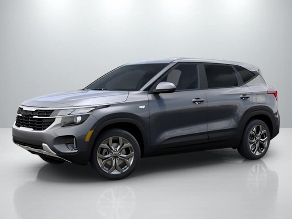 New 2026 Kia Seltos LX SUV