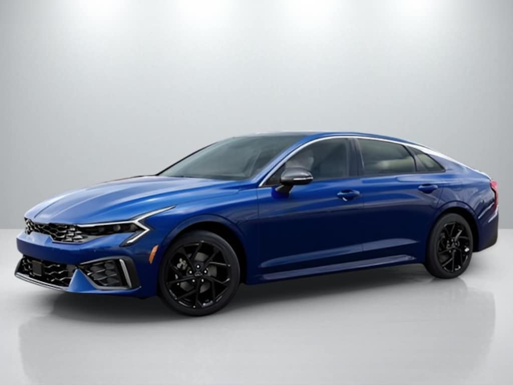 New 2026 Kia K5 GT-Line Sedan