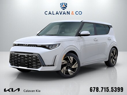 2025 Kia Soul GT-Line Hatchback