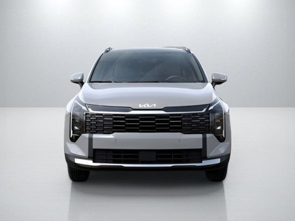 New 2026 Kia Sportage EX SUV