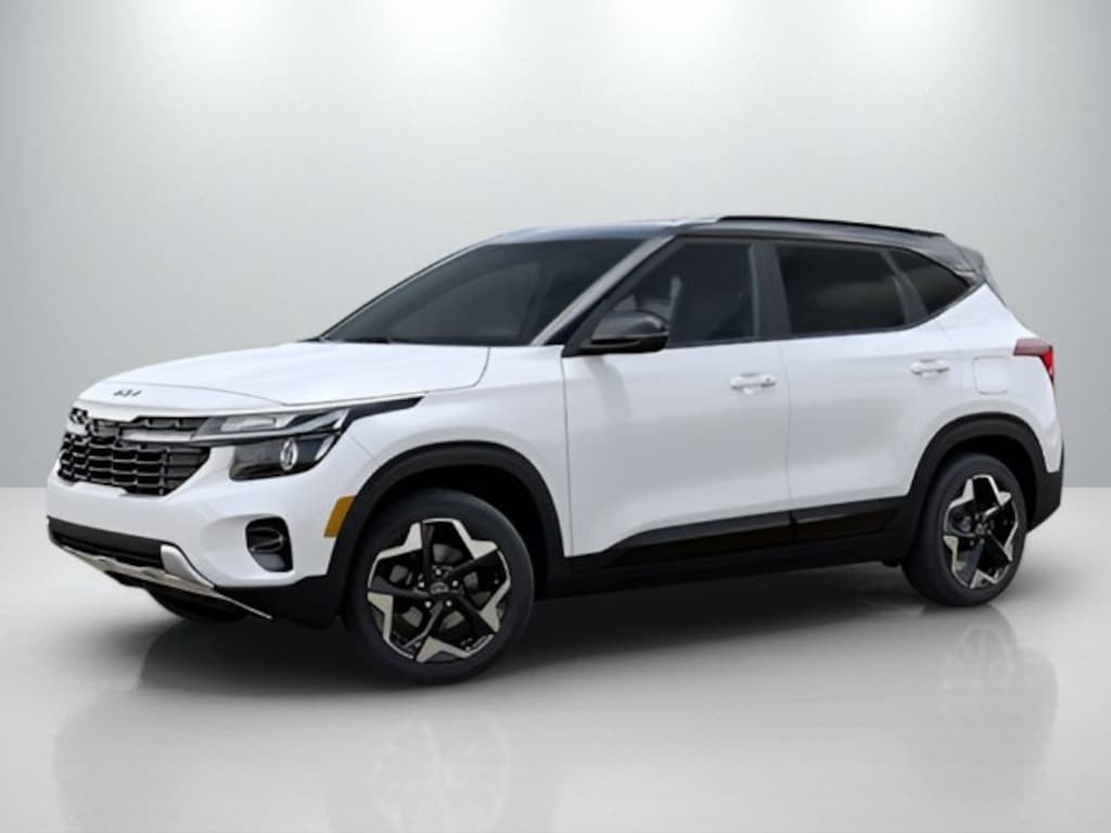 Certified 2025 Kia Seltos S SUV