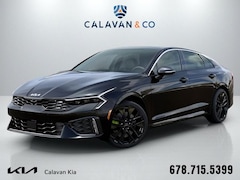 2026 Kia K5 GT Sedan