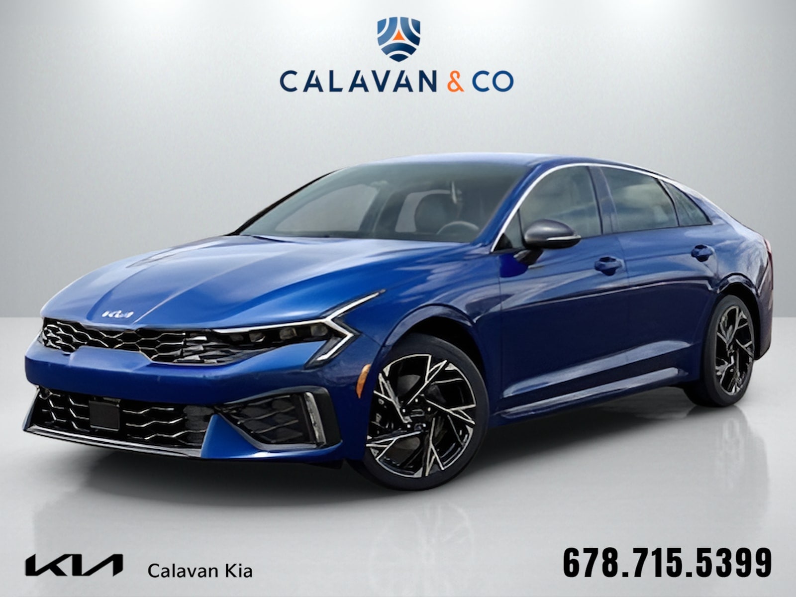 2026 Kia K5 GT-Line's photo