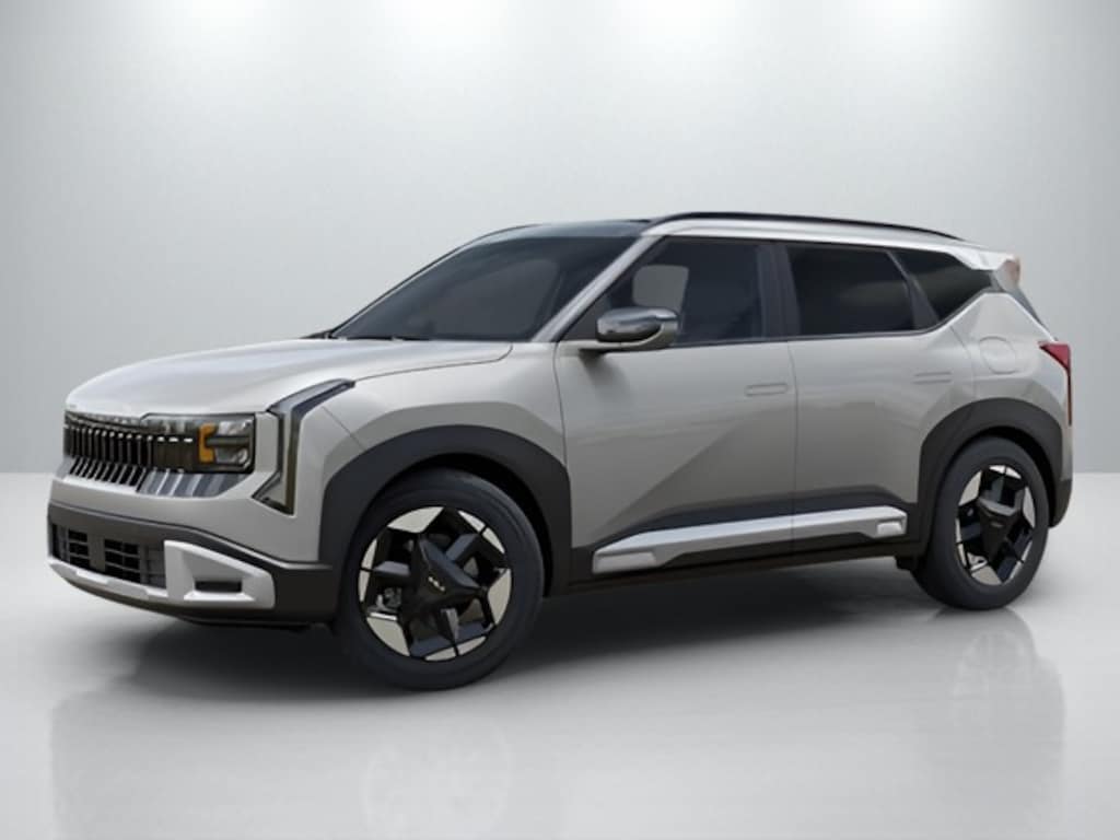 New 2027 Kia Seltos EX SUV