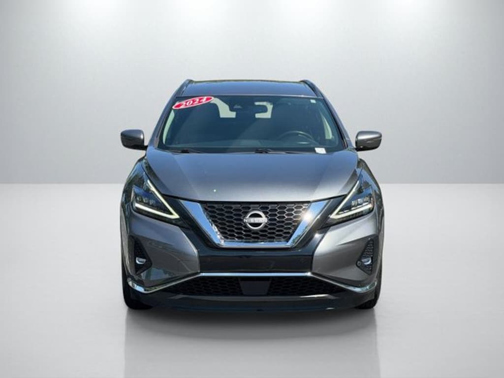 Certified 2024 Nissan Murano SV SUV