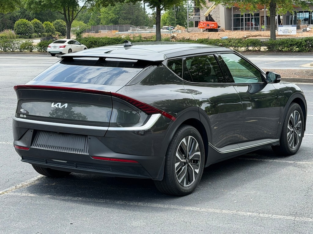 Certified 2024 Kia EV6 Light Long Range SUV