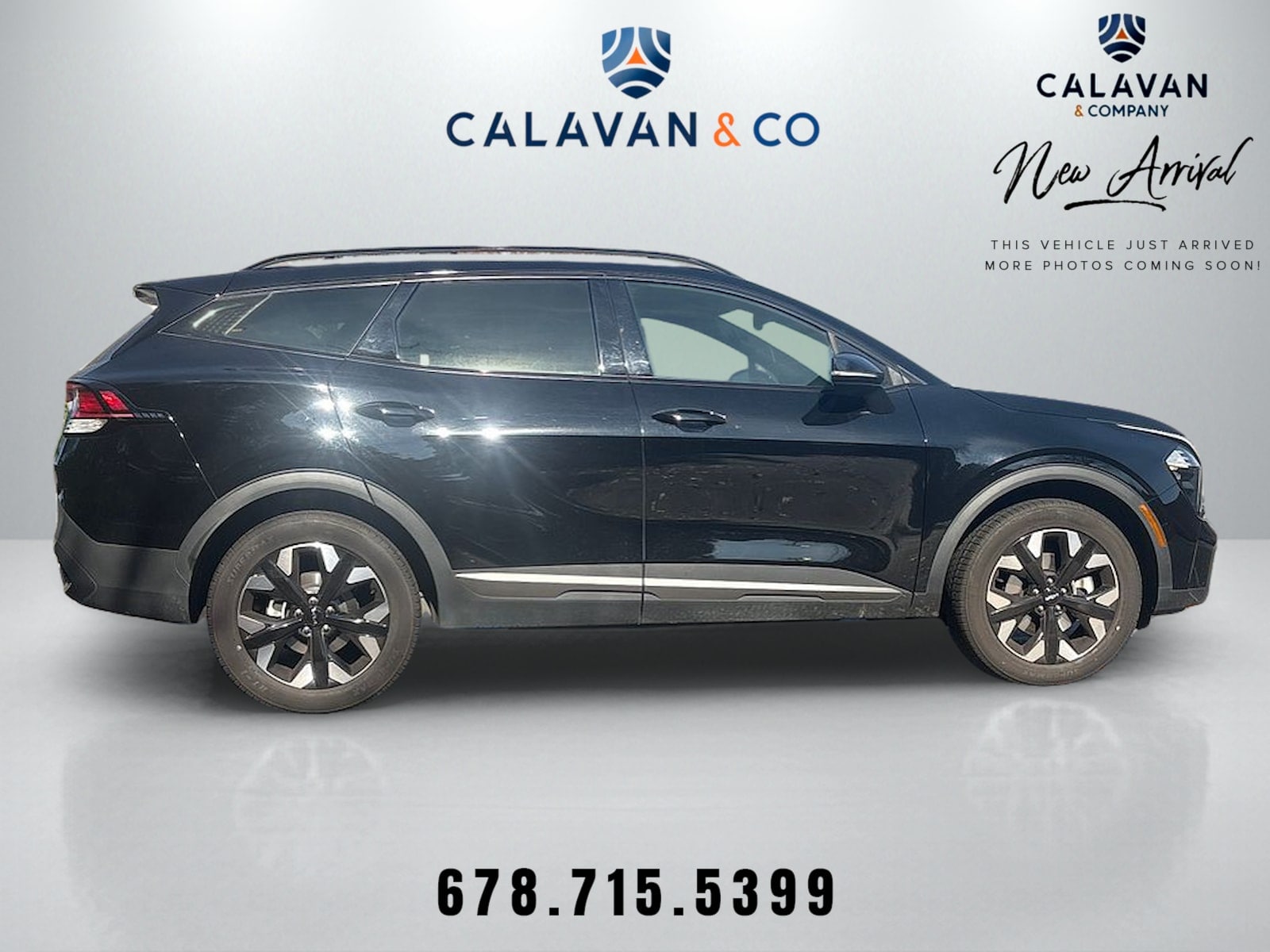 2023 Kia Sportage X-Line's photo