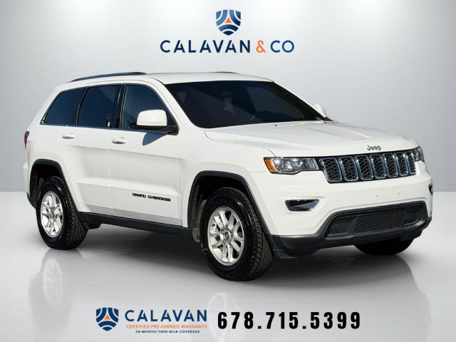 2020 Jeep Grand Cherokee
