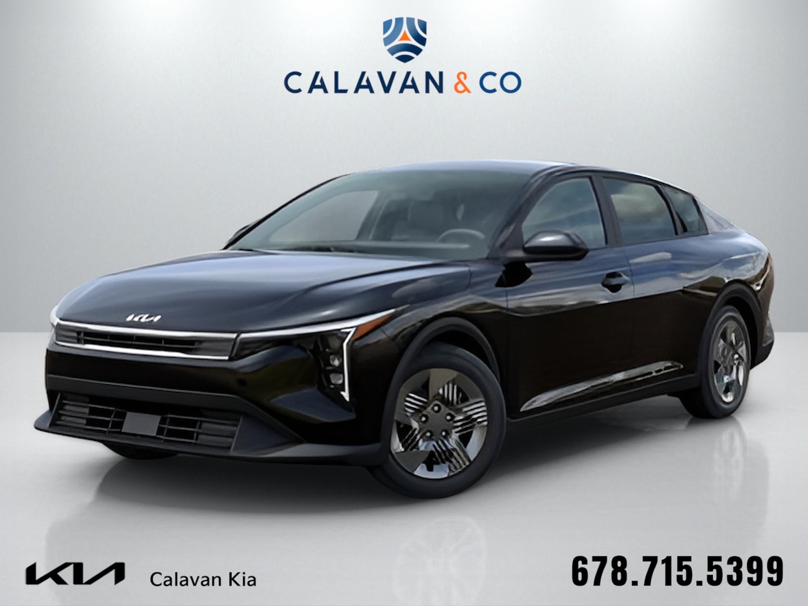 2026 Kia K4 LX AT's photo