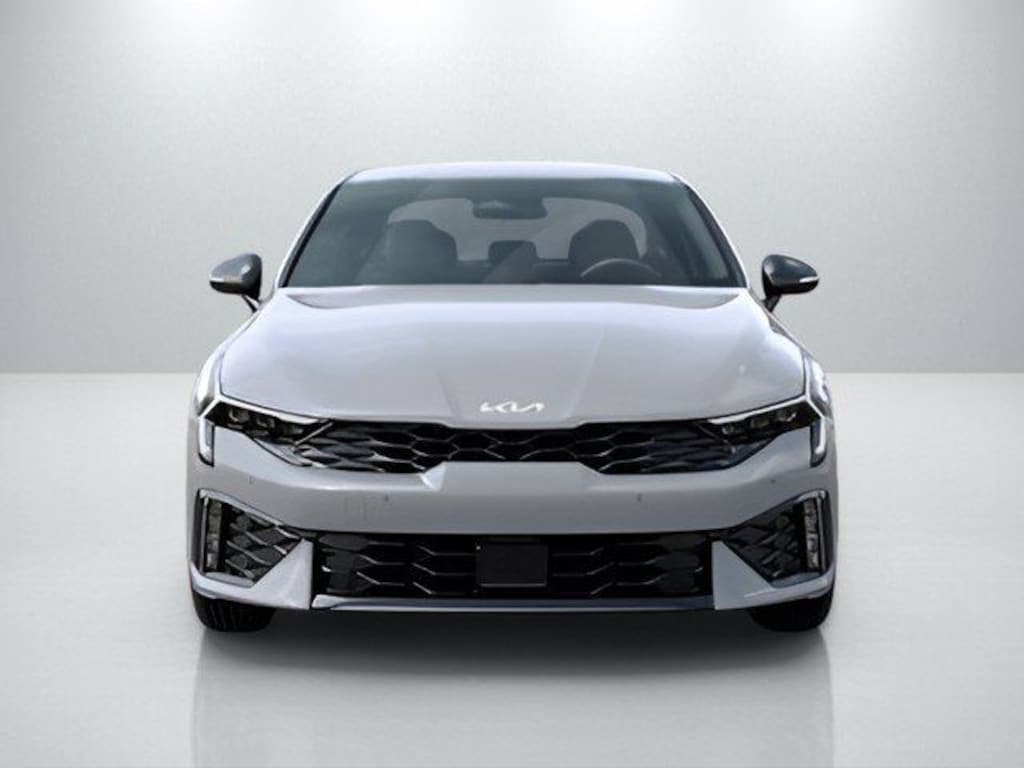 New 2026 Kia K5 GT-Line Sedan