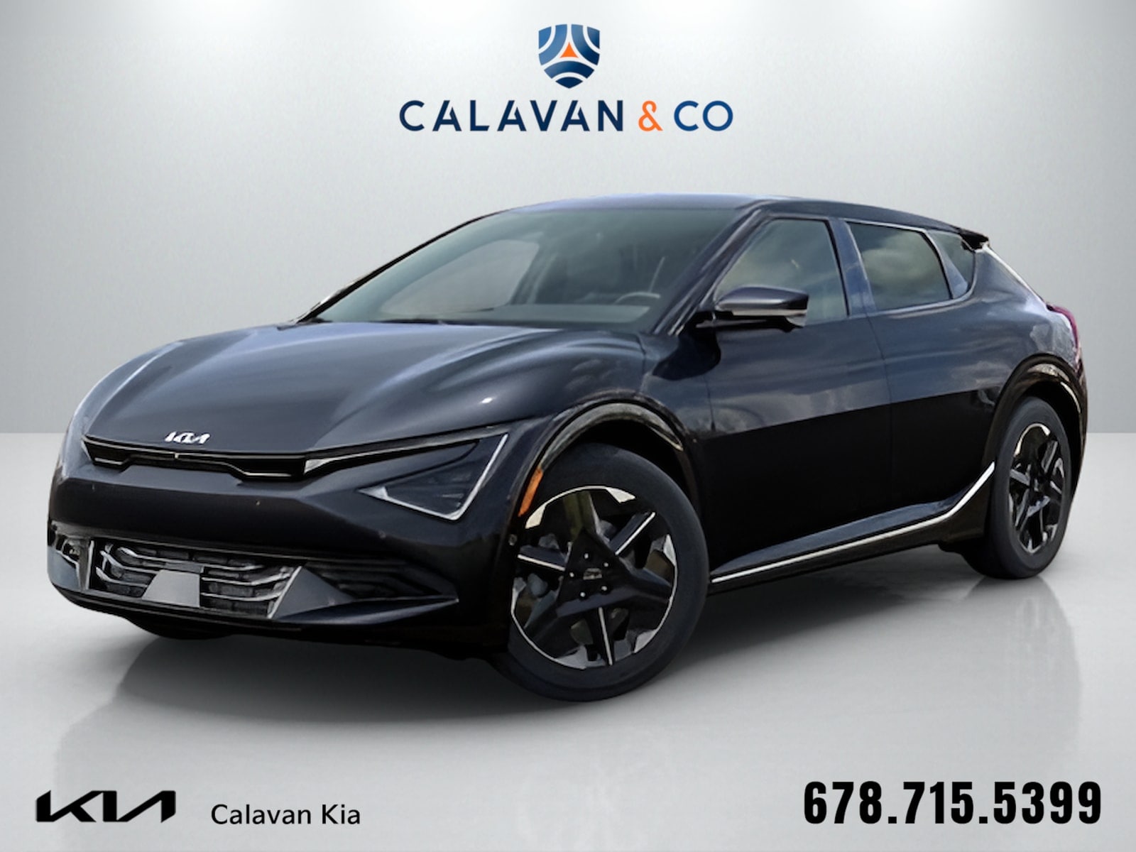 2025 Kia EV6 Wind's photo