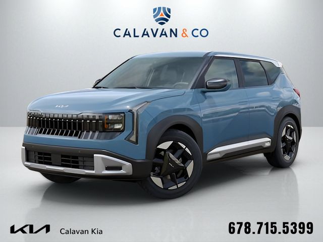 2027 Kia Seltos SUV 