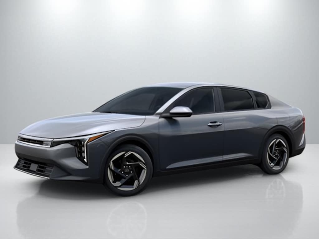 New 2026 Kia K4 EX Sedan