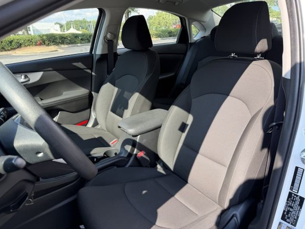 Certified 2024 Kia Forte LXS Sedan