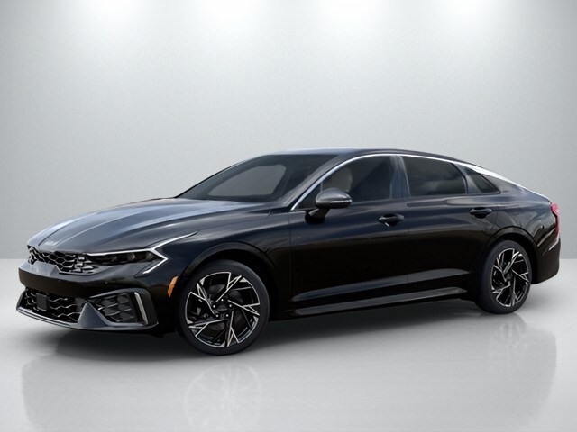 2026 Kia K5 GT-Line photo 3