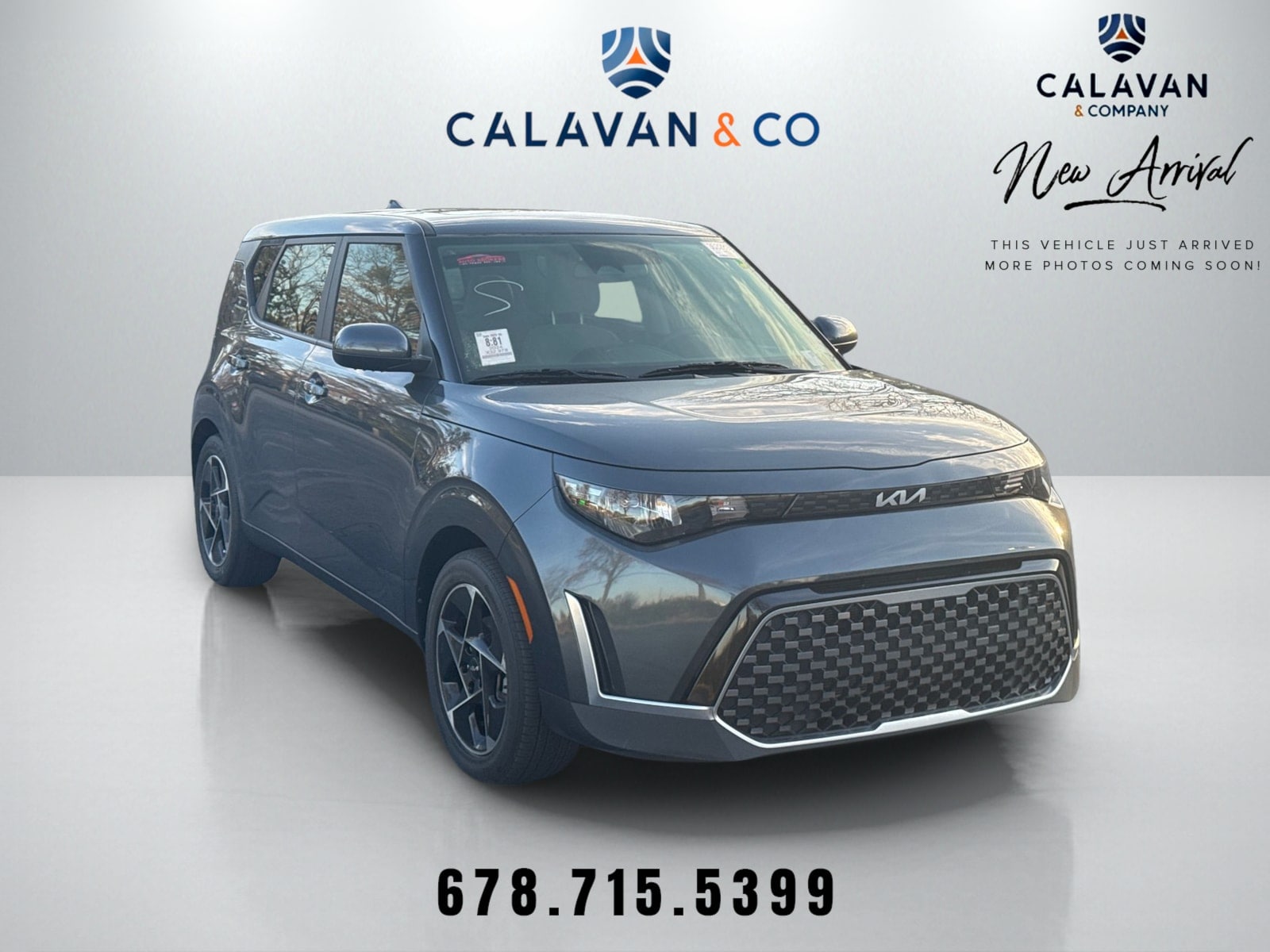 2024 Kia Soul EX's photo