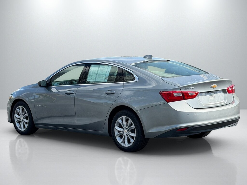 Certified 2024 Chevrolet Malibu 1LT Sedan