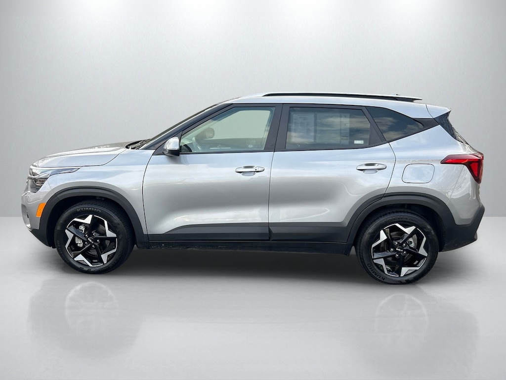 Certified 2025 Kia Seltos S SUV