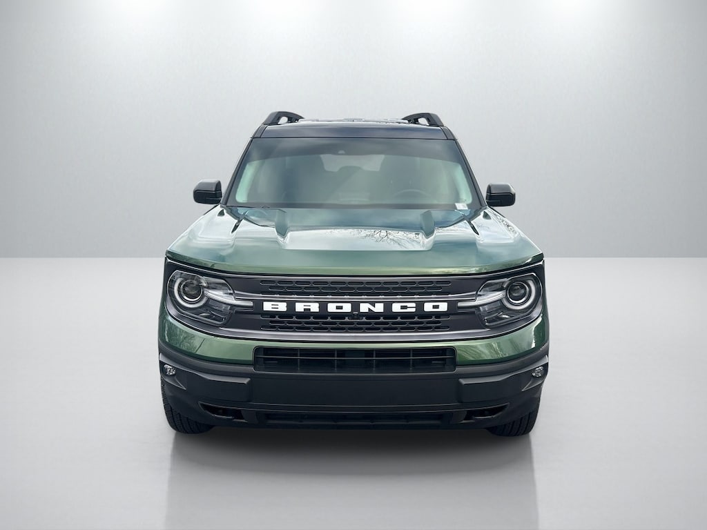 Certified 2023 Ford Bronco Sport Badlands SUV