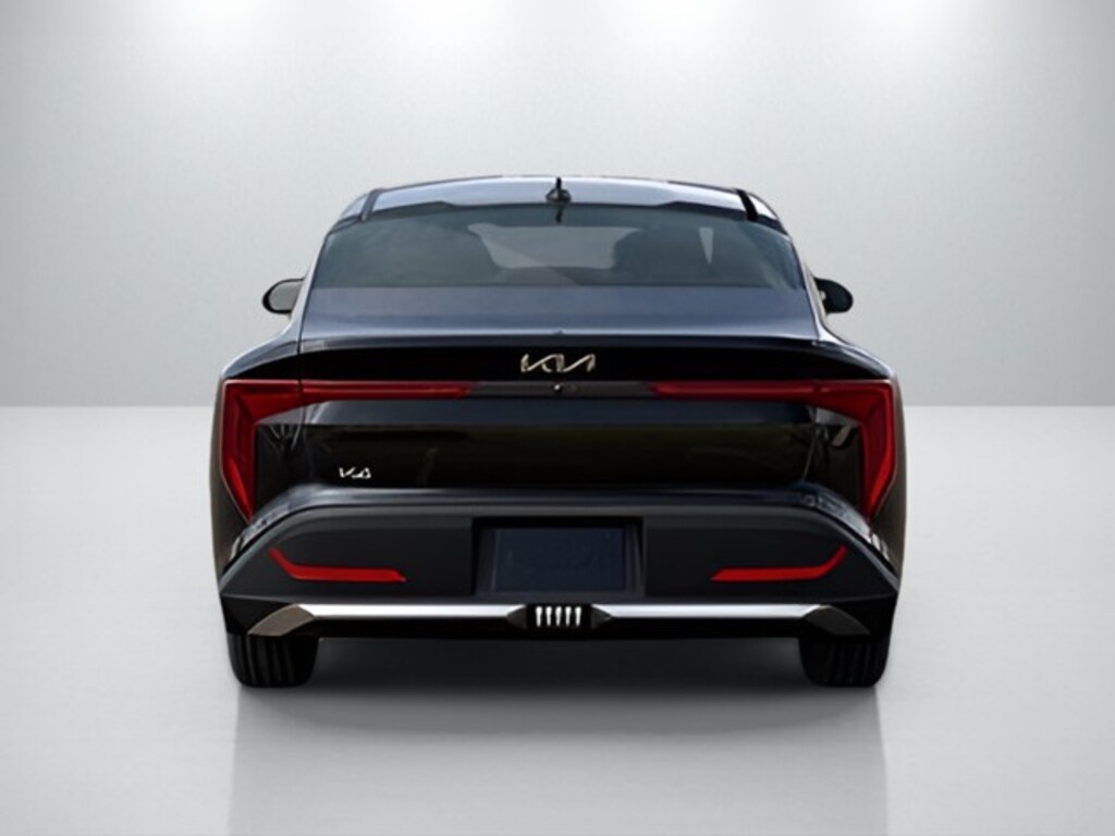 New 2025 Kia K4 EX Sedan
