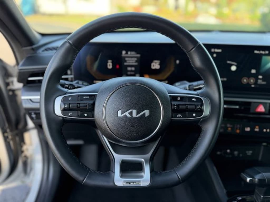 Certified 2025 Kia K5 GT-Line Sedan