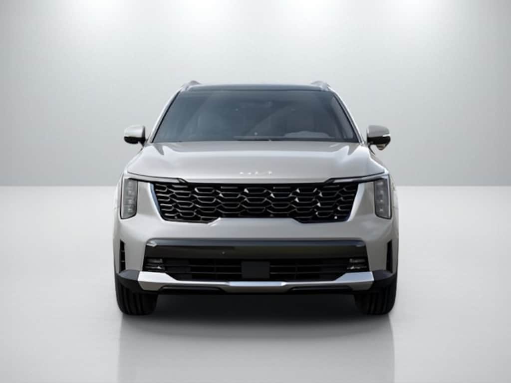New 2026 Kia Sorento EX SUV