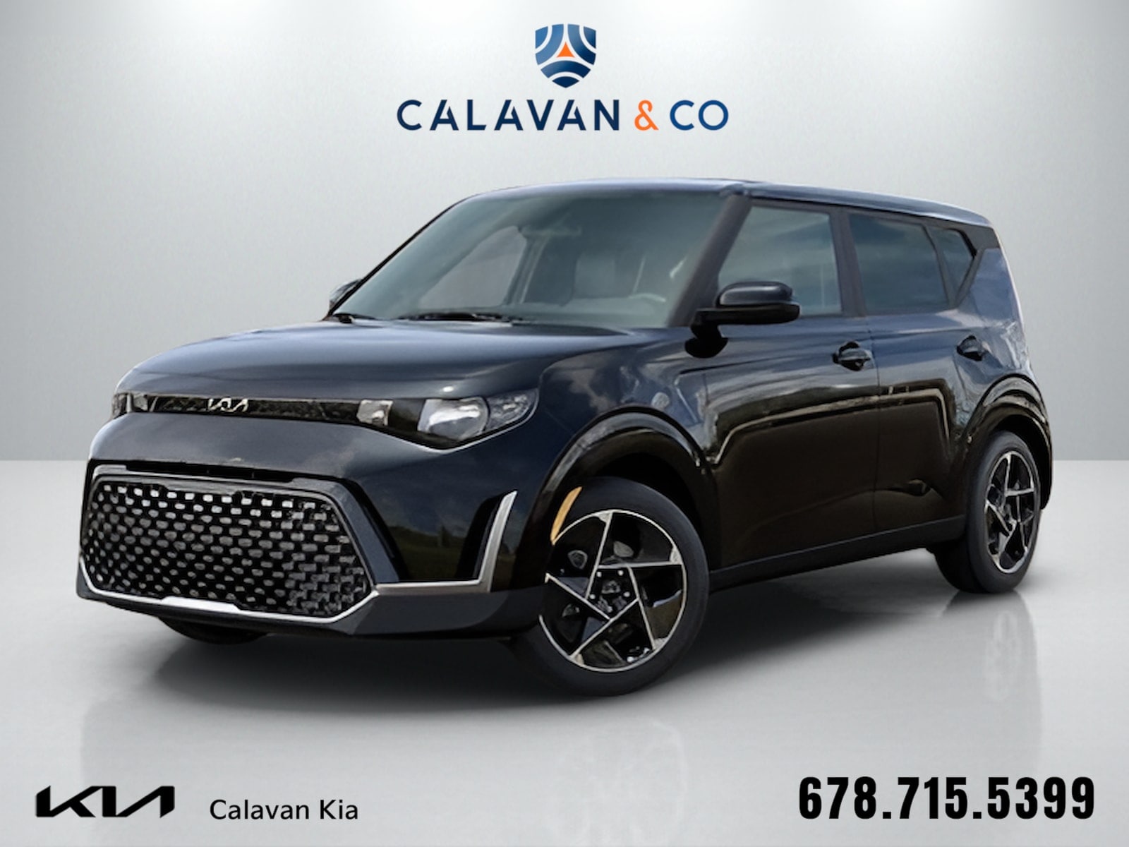 2025 Kia Soul Hatchback 