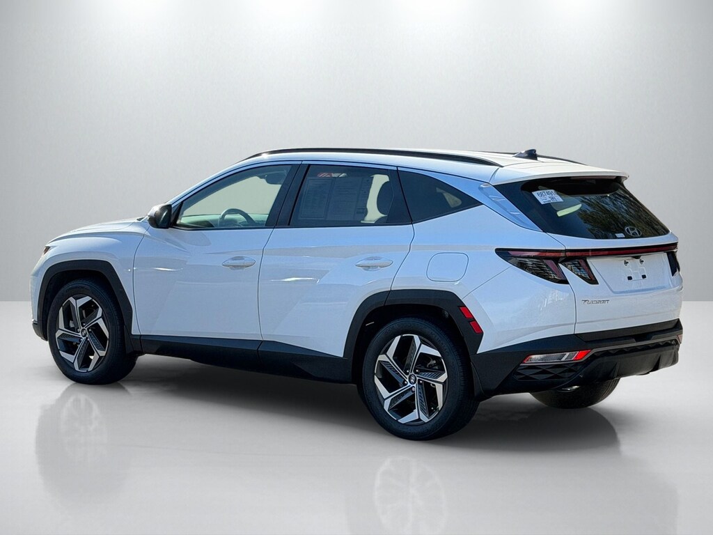Certified 2024 Hyundai Tucson SEL SUV