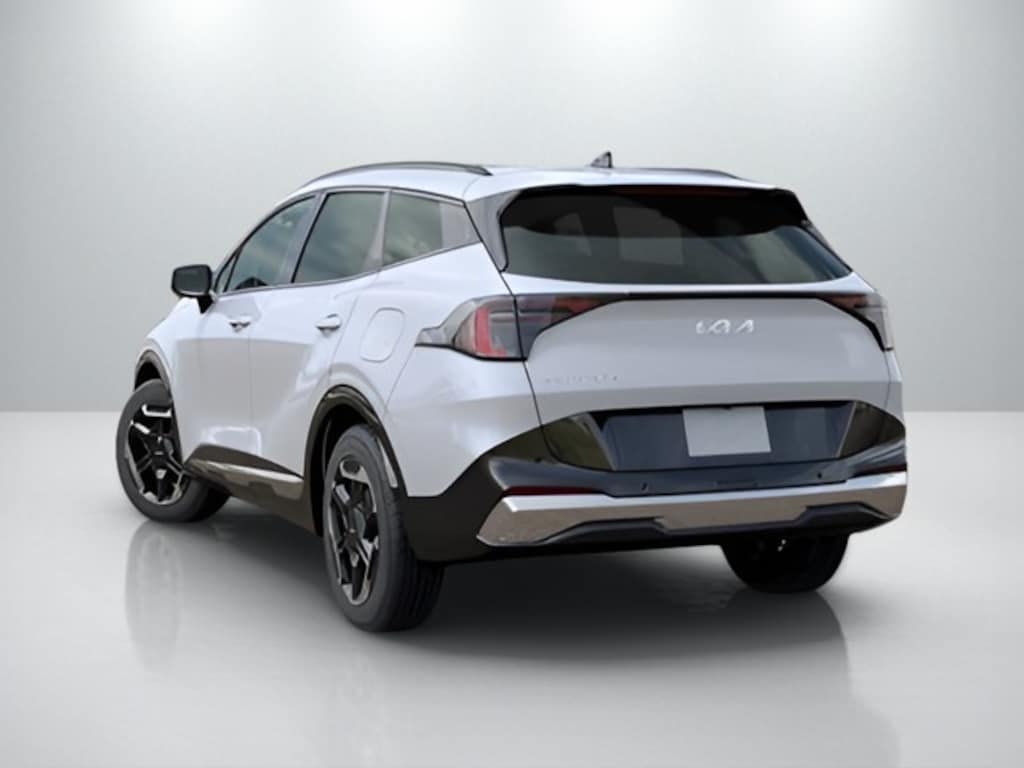 New 2026 Kia Sportage SX SUV