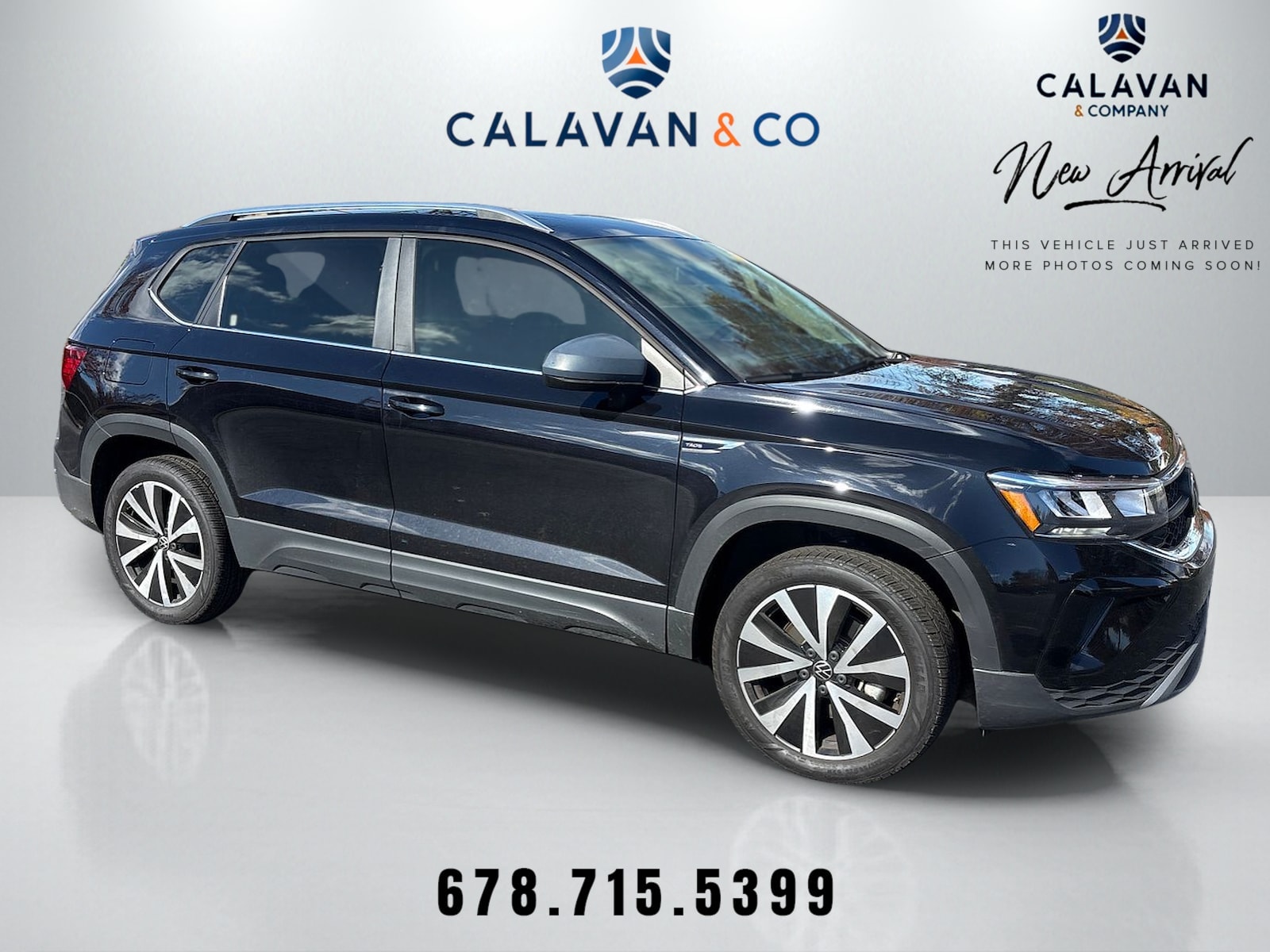 2022 Volkswagen Taos SE