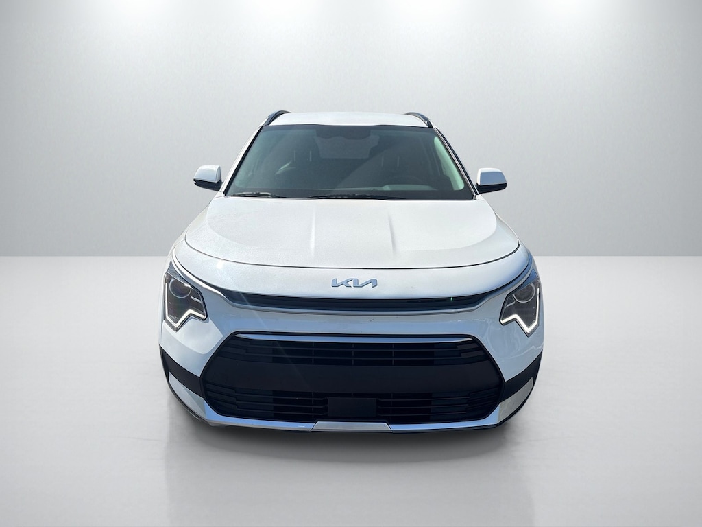 Certified 2025 Kia Niro EX SUV