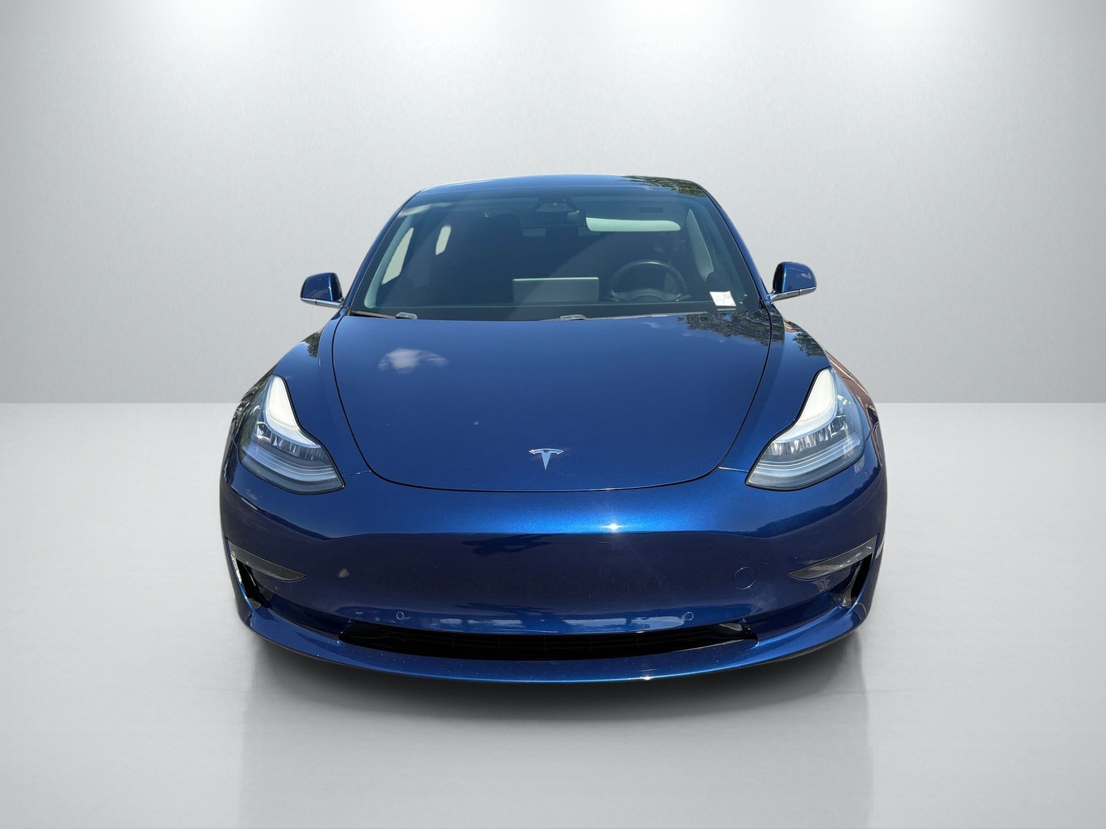 Used 2019 Tesla Model 3 Long Range with VIN 5YJ3E1EB3KF237777 for sale in Lithia Springs, GA