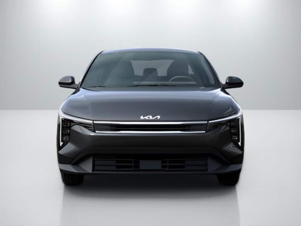 New 2026 Kia K4 LX Sedan