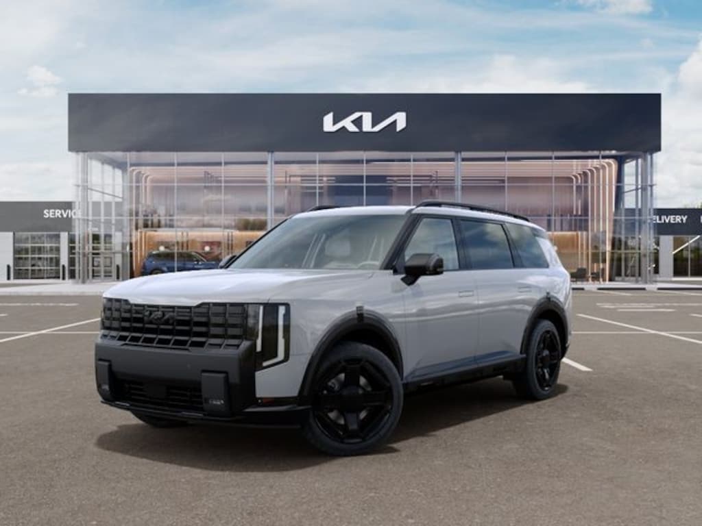 New 2027 Kia Telluride X-Line EX SUV