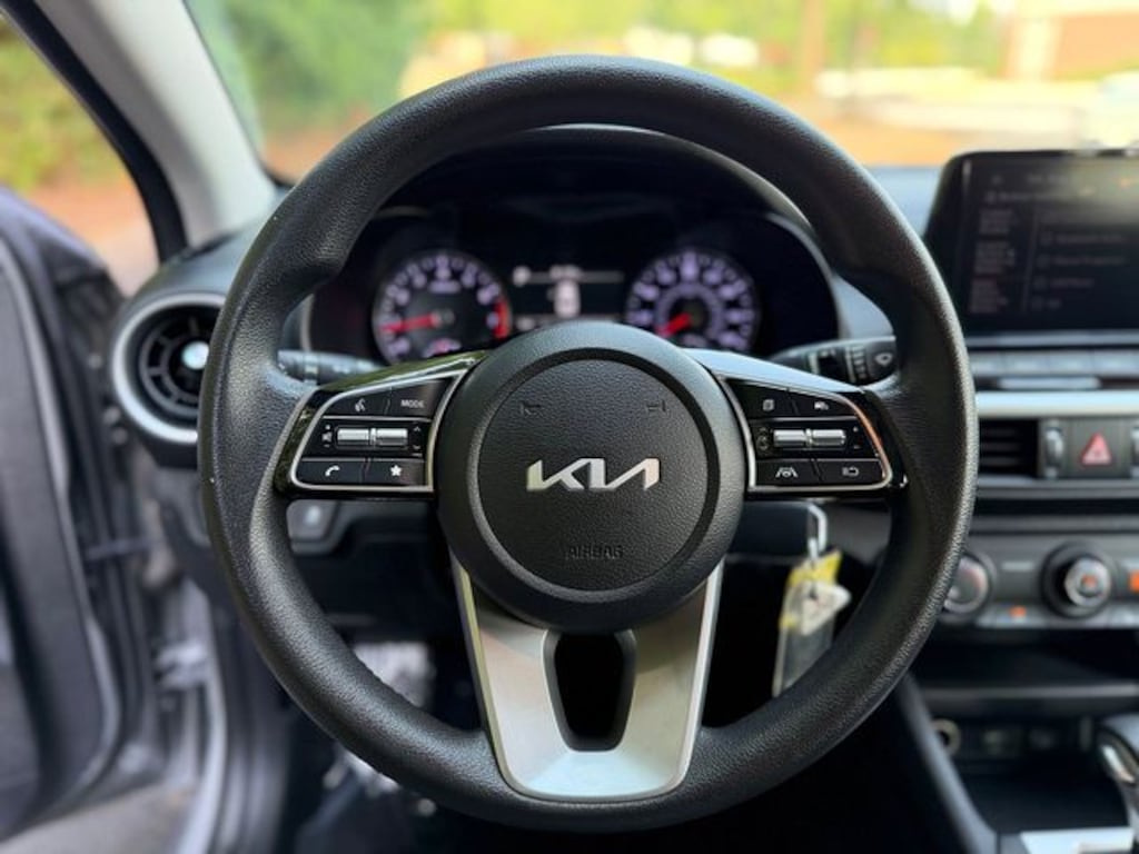 Certified 2024 Kia Forte LXS Sedan