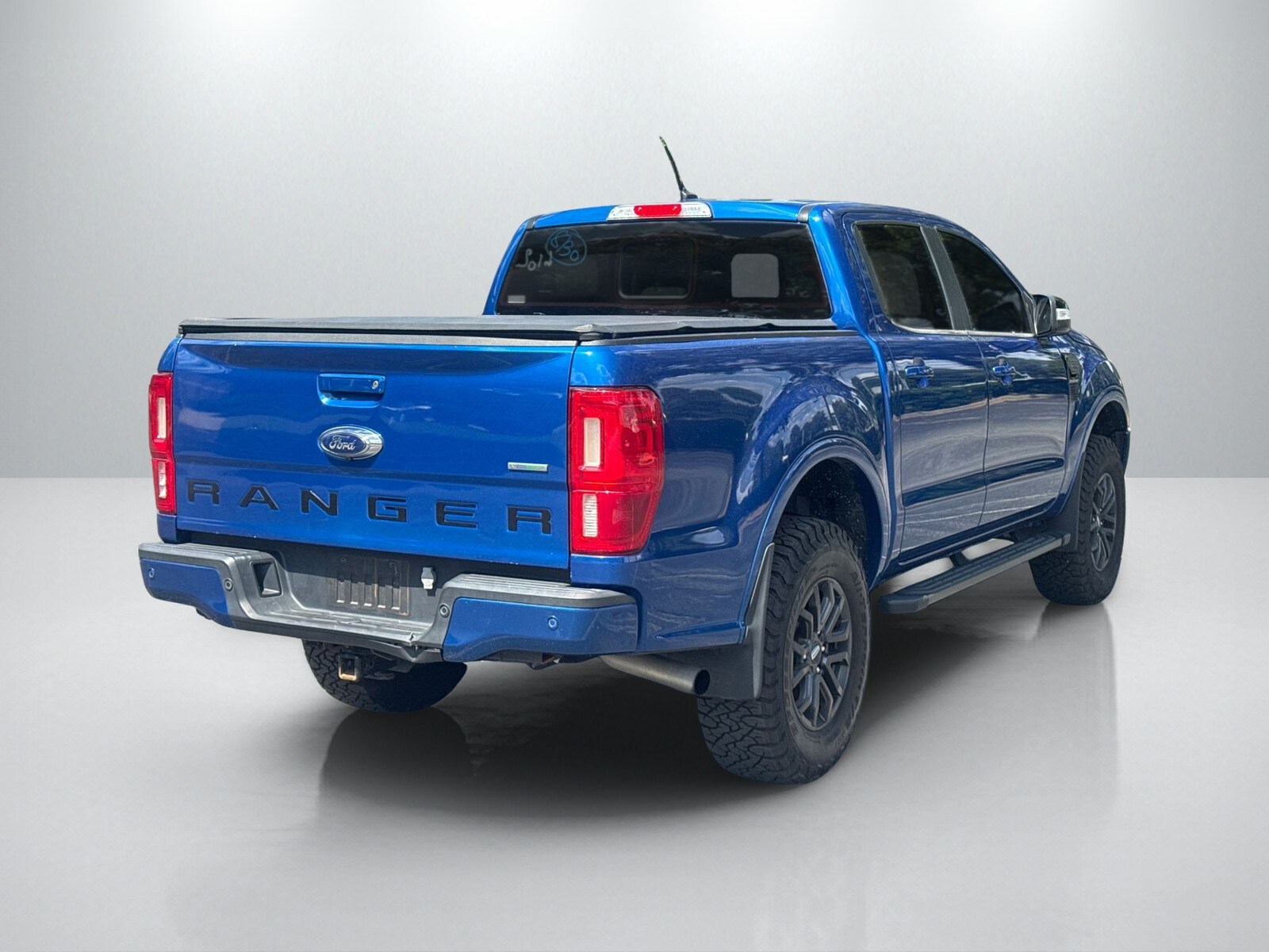 2020 Ford Ranger Lariat photo 2