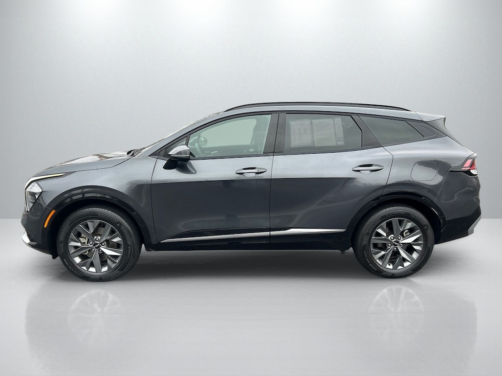 Certified 2023 Kia Sportage SX SUV