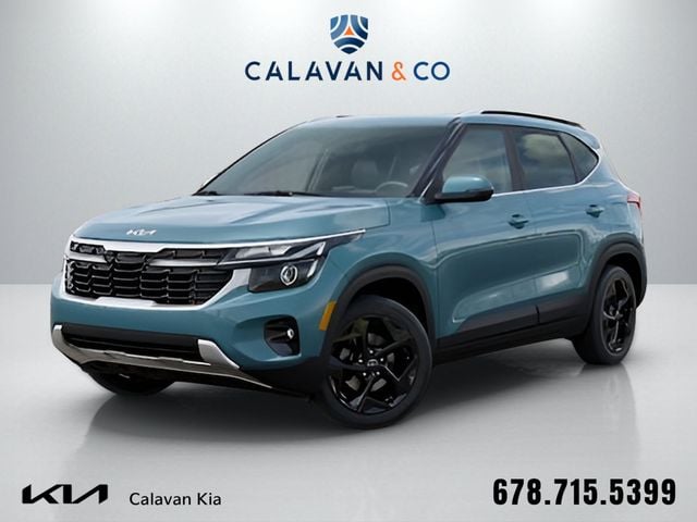 2026 Kia Seltos SUV 
